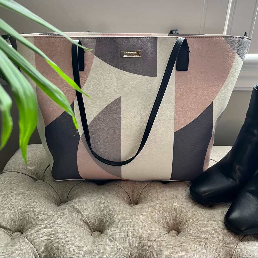 Kate Spade Multicolor Tote Bag